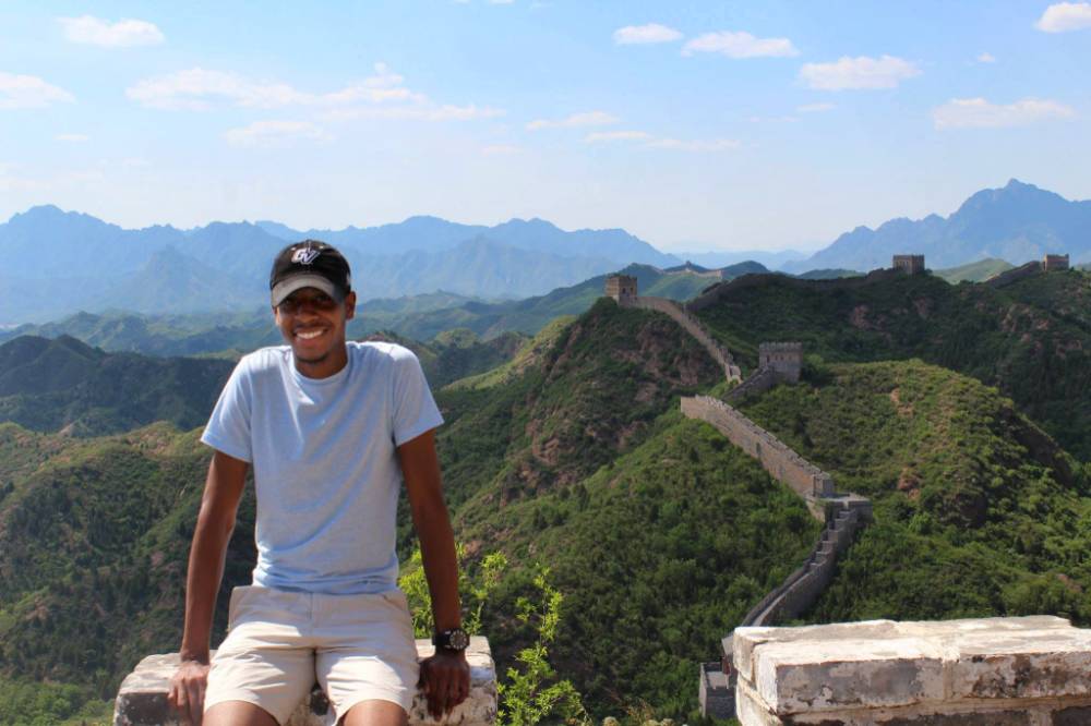 Landscape, Great Wall